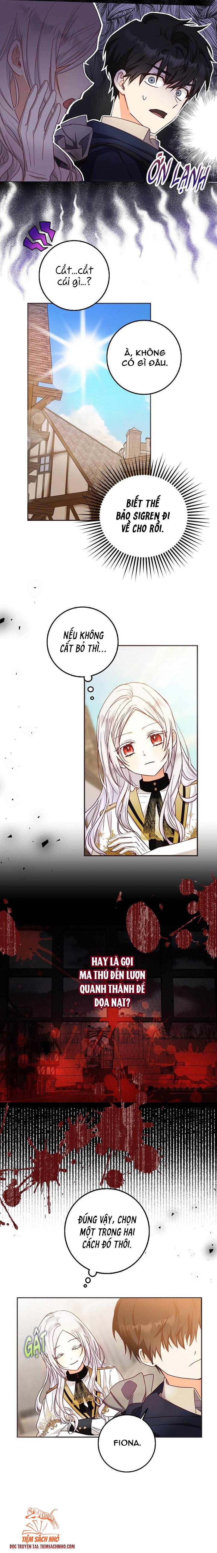 trở thành vợ nam chính chapter 14 5