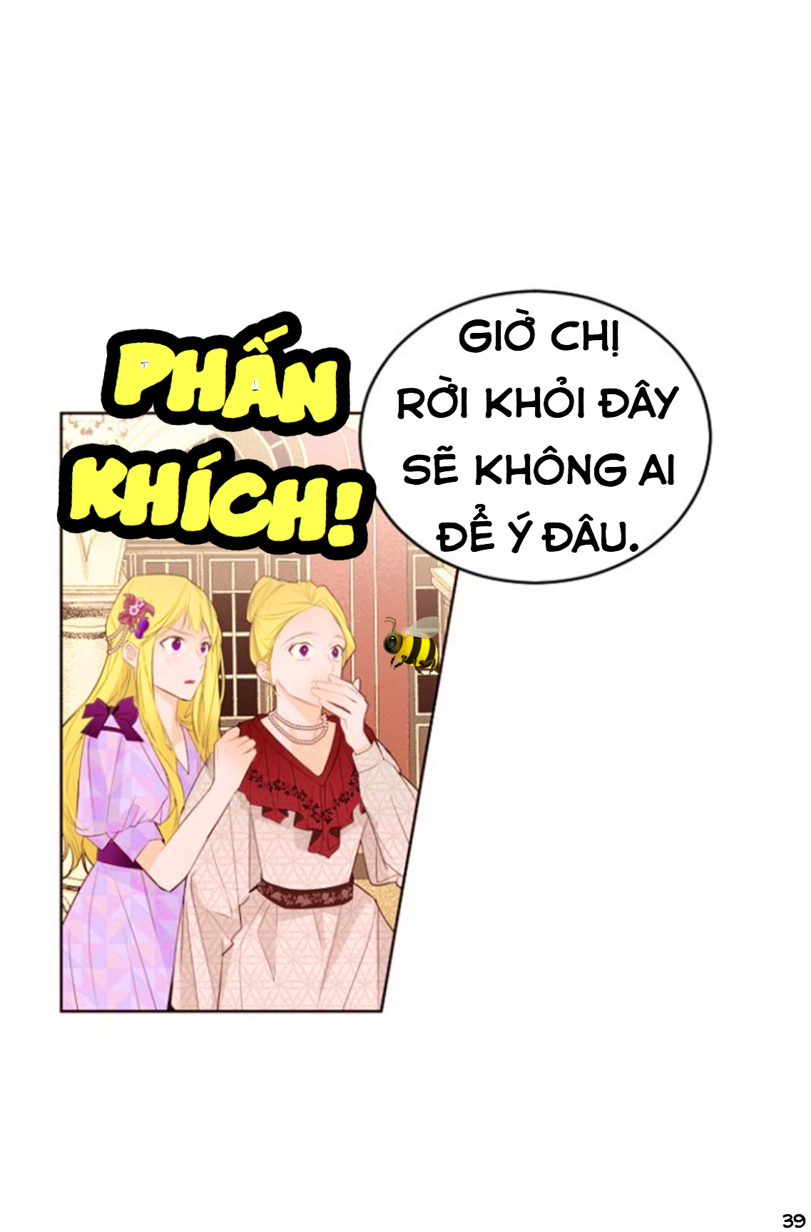 cuộc sống nhàm chán của quý cô tái sinh chapter 2 39