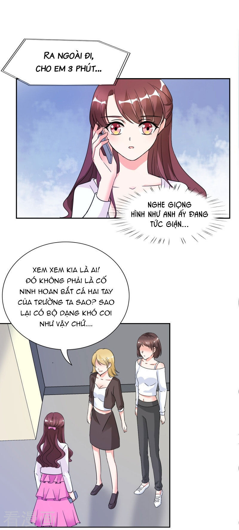 cẩm tú trùng sinh: chào buổi sáng phó thái thái chapter 26 28