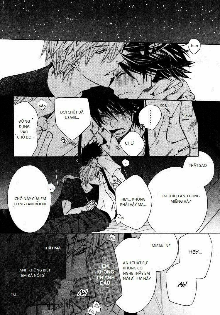 mối tình trong sáng chapter 31 52