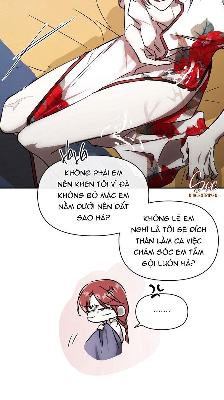 nghiện cuồng công - bdsm cùng sẹc chapter 7.2 42