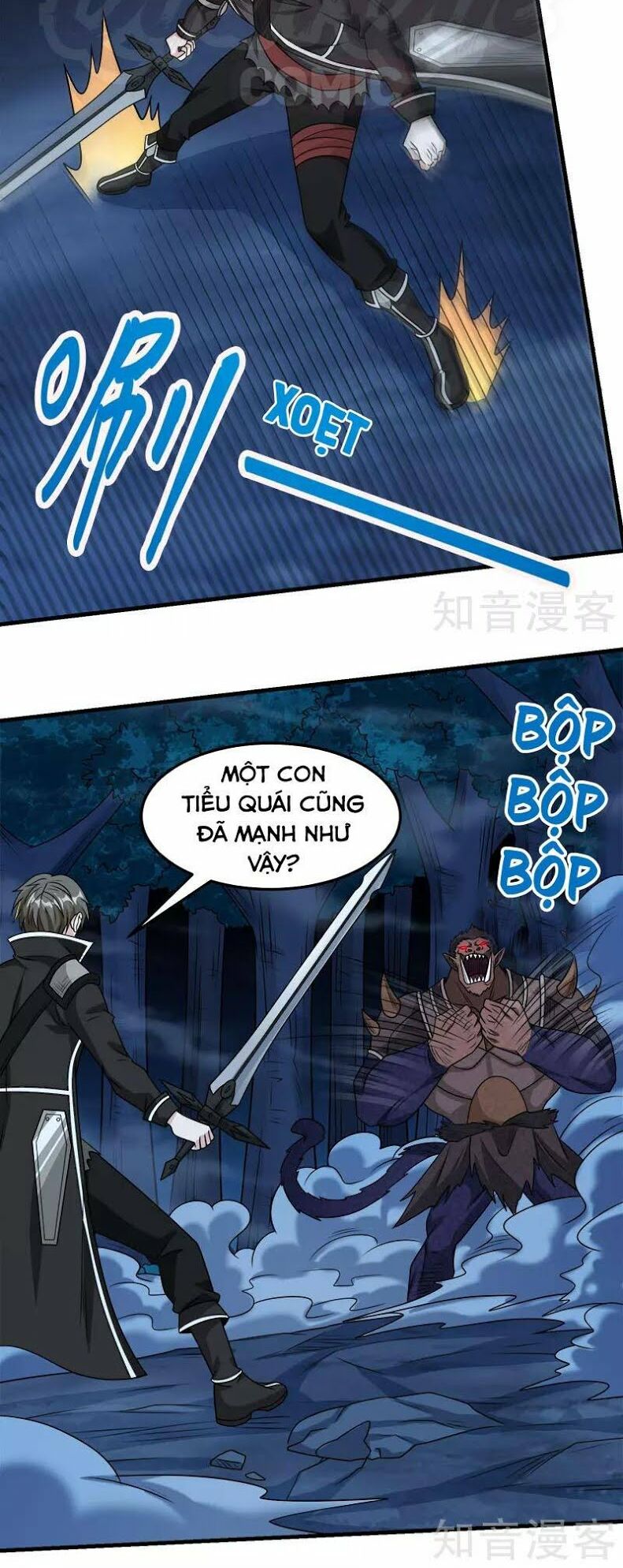 kiếm vũ chapter 79 8