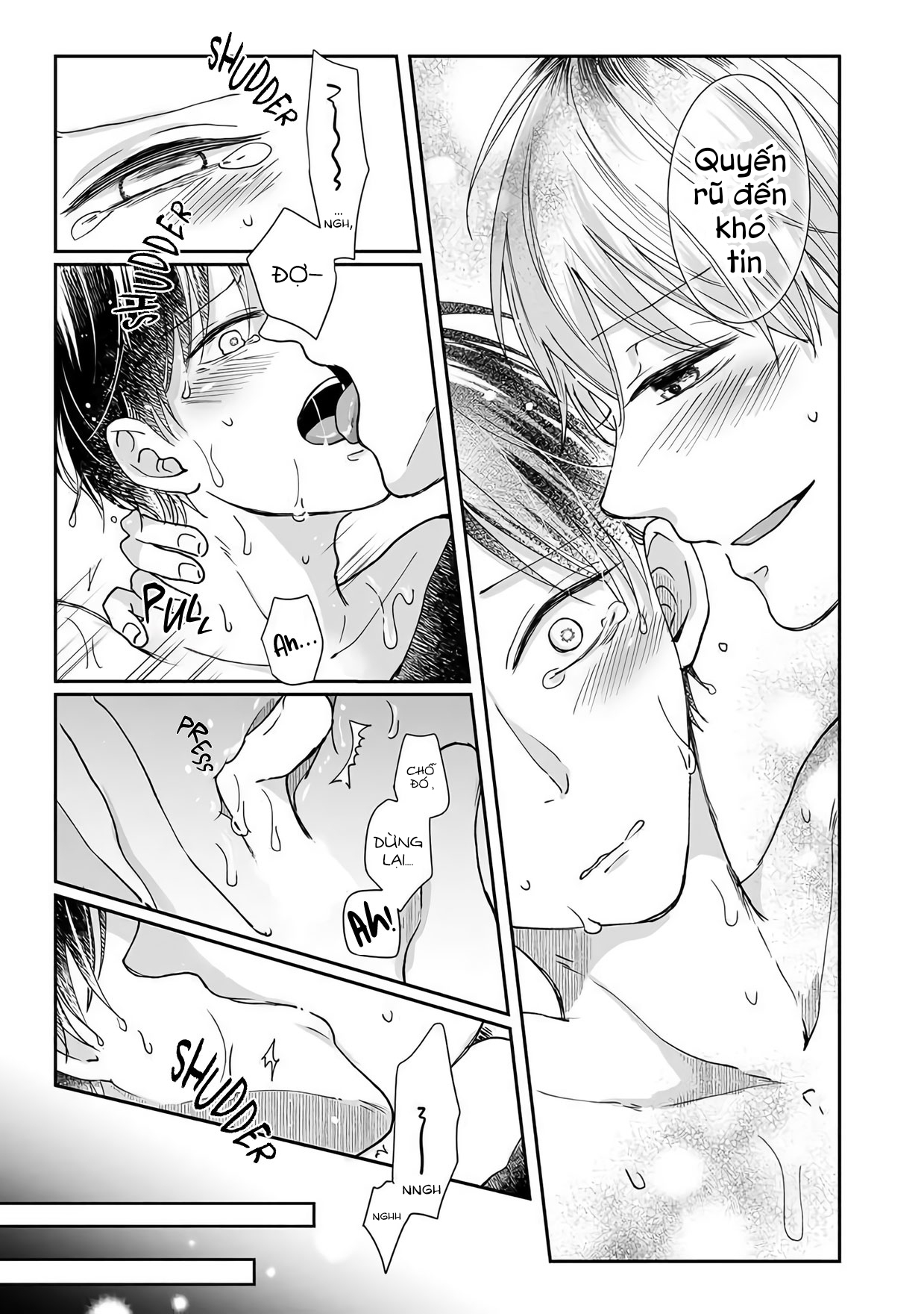 căn nhà ma hạnh phúc chapter 2 23