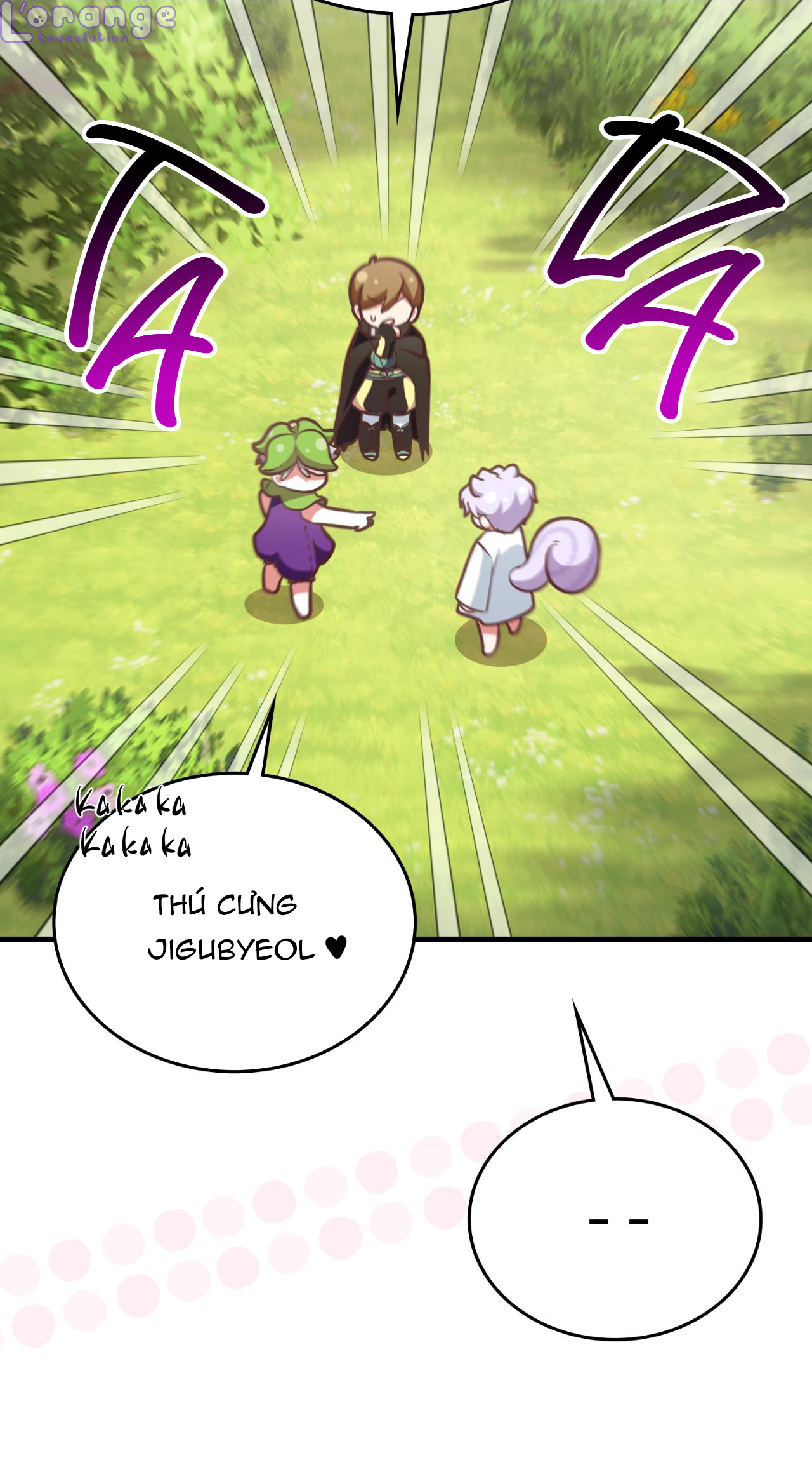 tên nhóc cùng bang hội là hàng xóm chapter 26 34