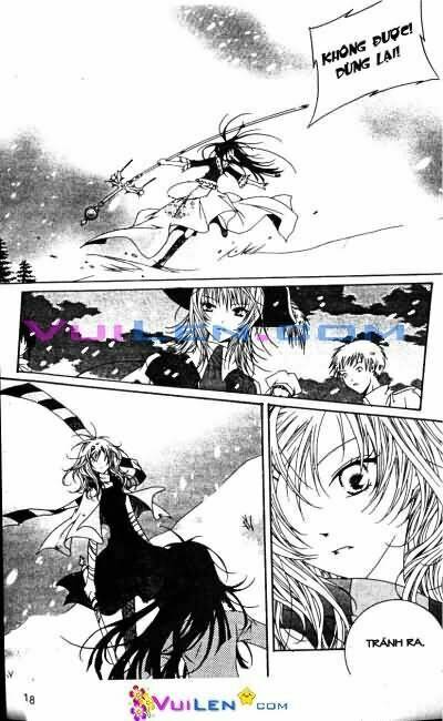 tiểu nữ vương chapter 8 18