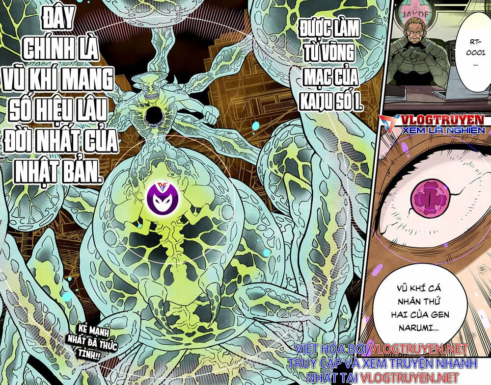 quái vật #8 chapter 47 21