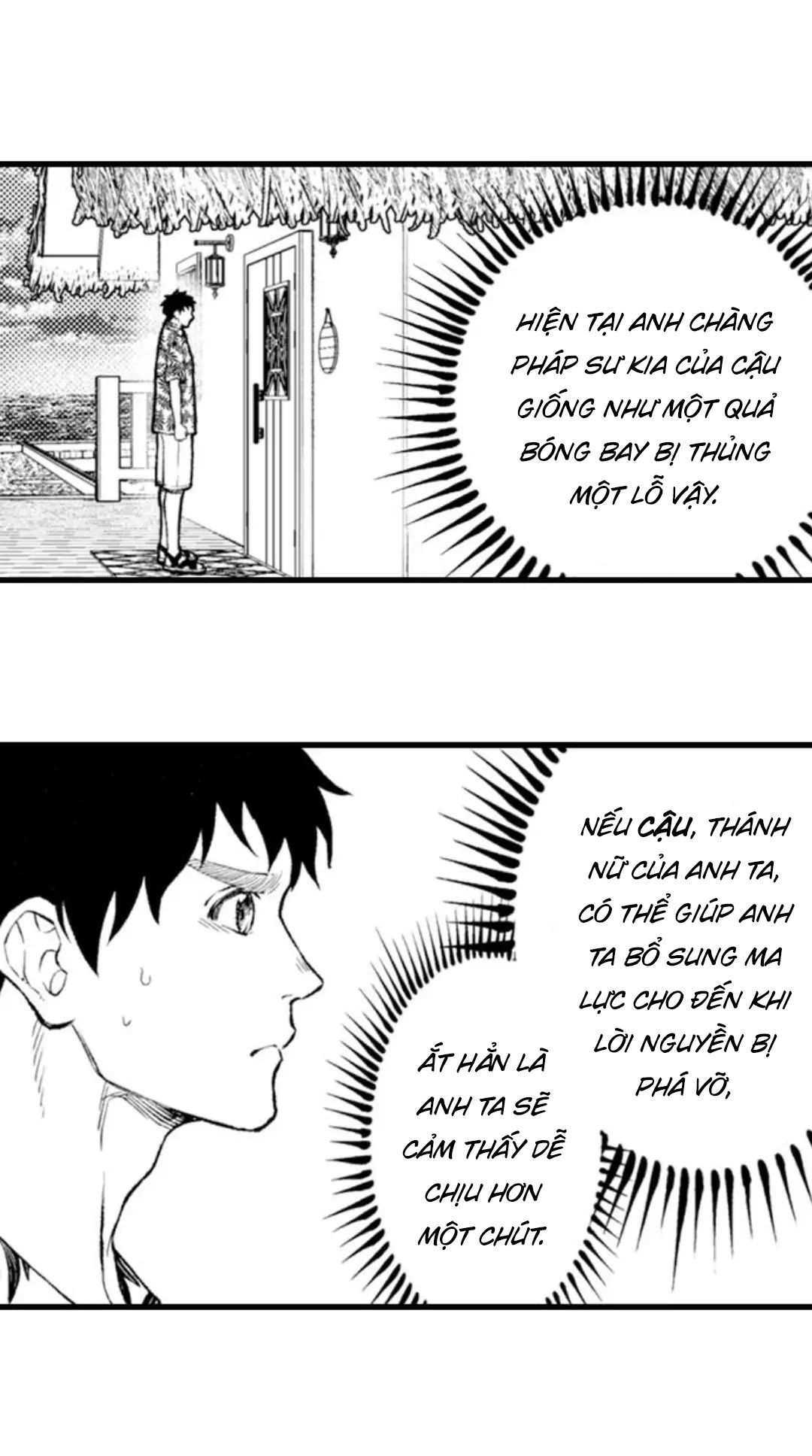 Gửi Em Gái Yêu Dấu, Anh Trai Em Trở Thành Thánh Nữ Mất Rồi chapter 29.2 - Trang 4