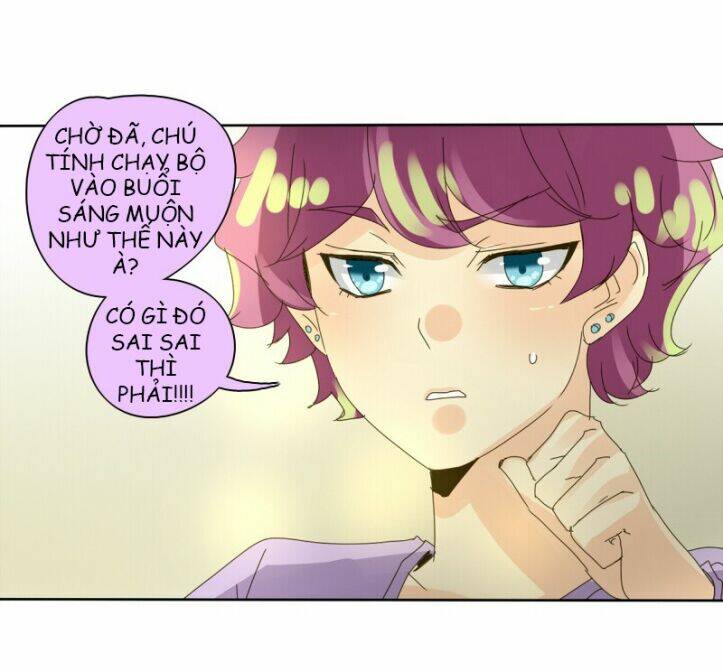 Thế Giới Không Hoàn Hảo Chapter 65 17