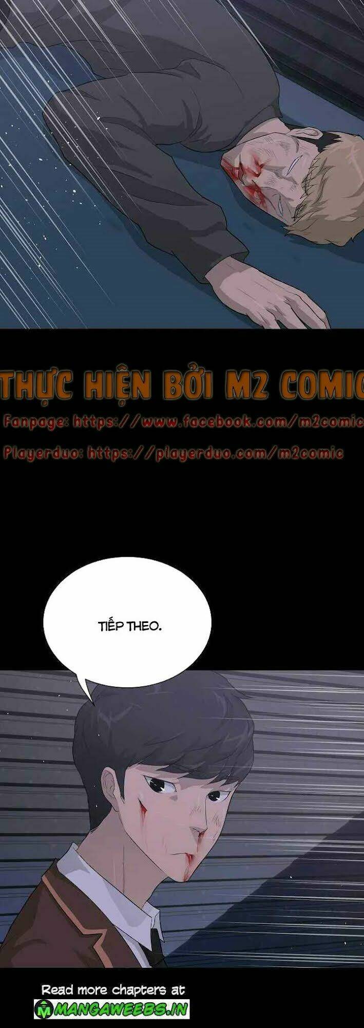 trigger chapter 31 5