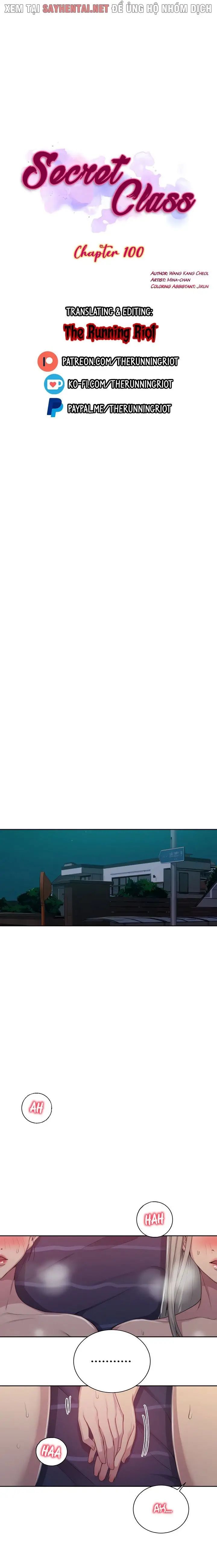 lớp học gia đình (bản không che) chapter 100 1