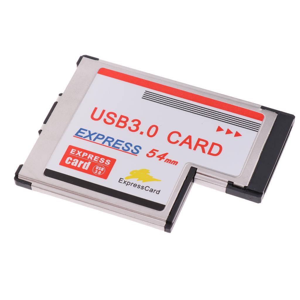 54mm to USB 2.0 Ad Hub Super- Conversion Card
