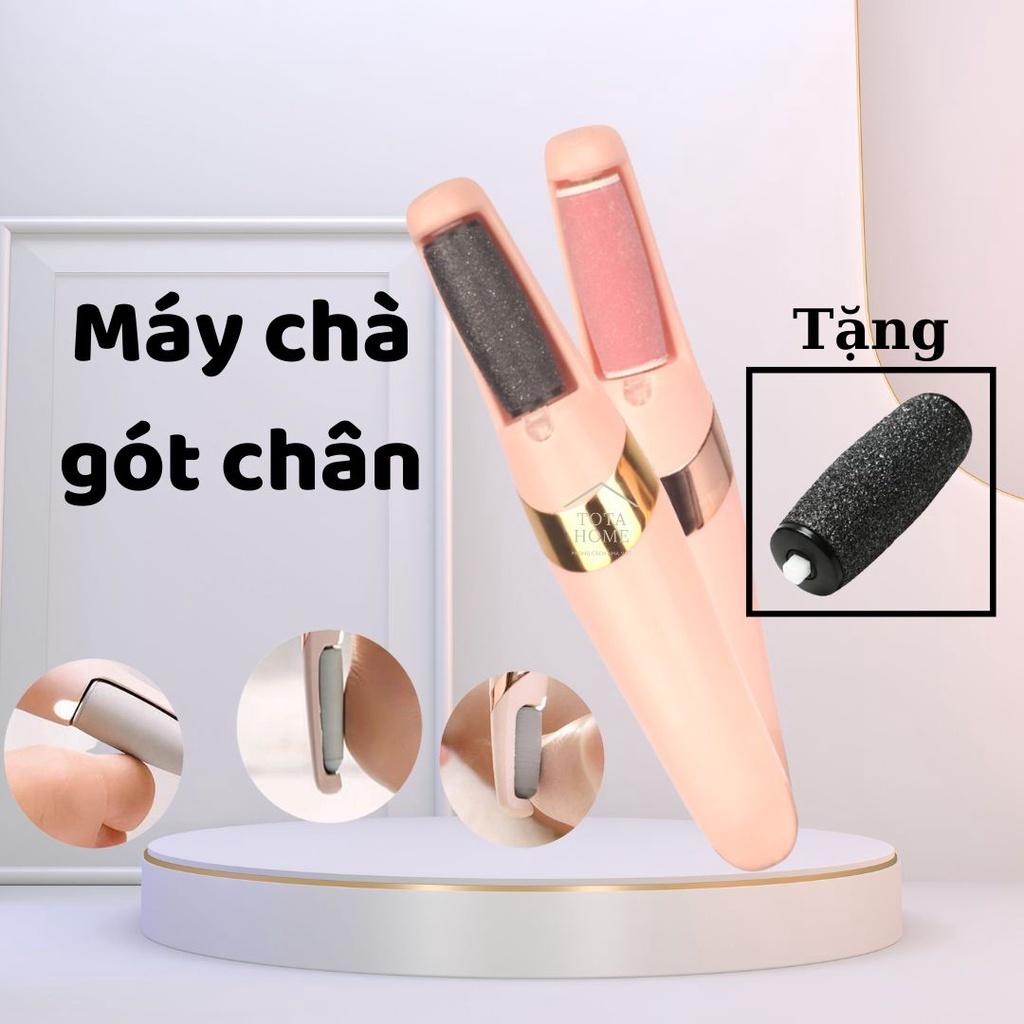 Máy Chà Gót Chân, Tẩy tế bào chết cho Tiệm Nail, Cá Nhân tại nhà , Chất Lượng ,Mịn Màng Cho