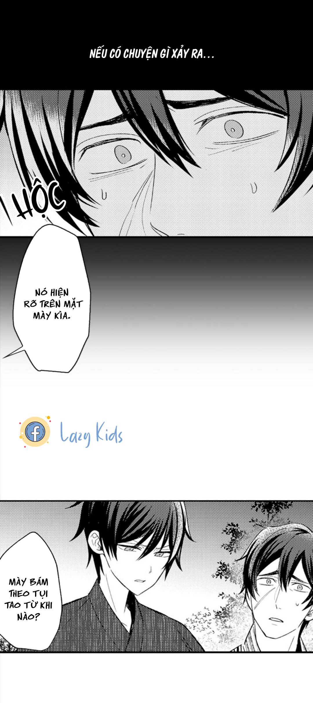 mặt sẹo quyến rũ chapter 16 17