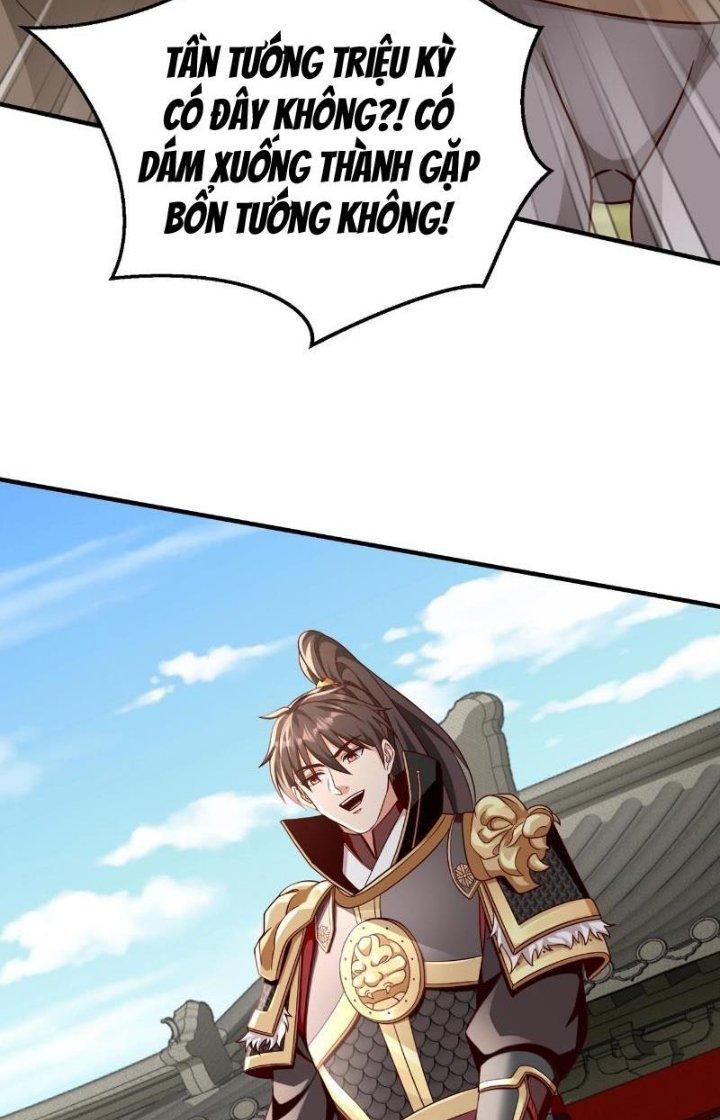 đại tần, ta là con tần thủy hoàng, giết địch thành thần chapter 44 4