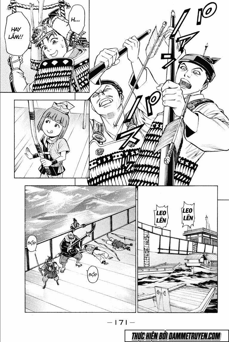 thiếu niên vương phần 2 chapter 75.2 16