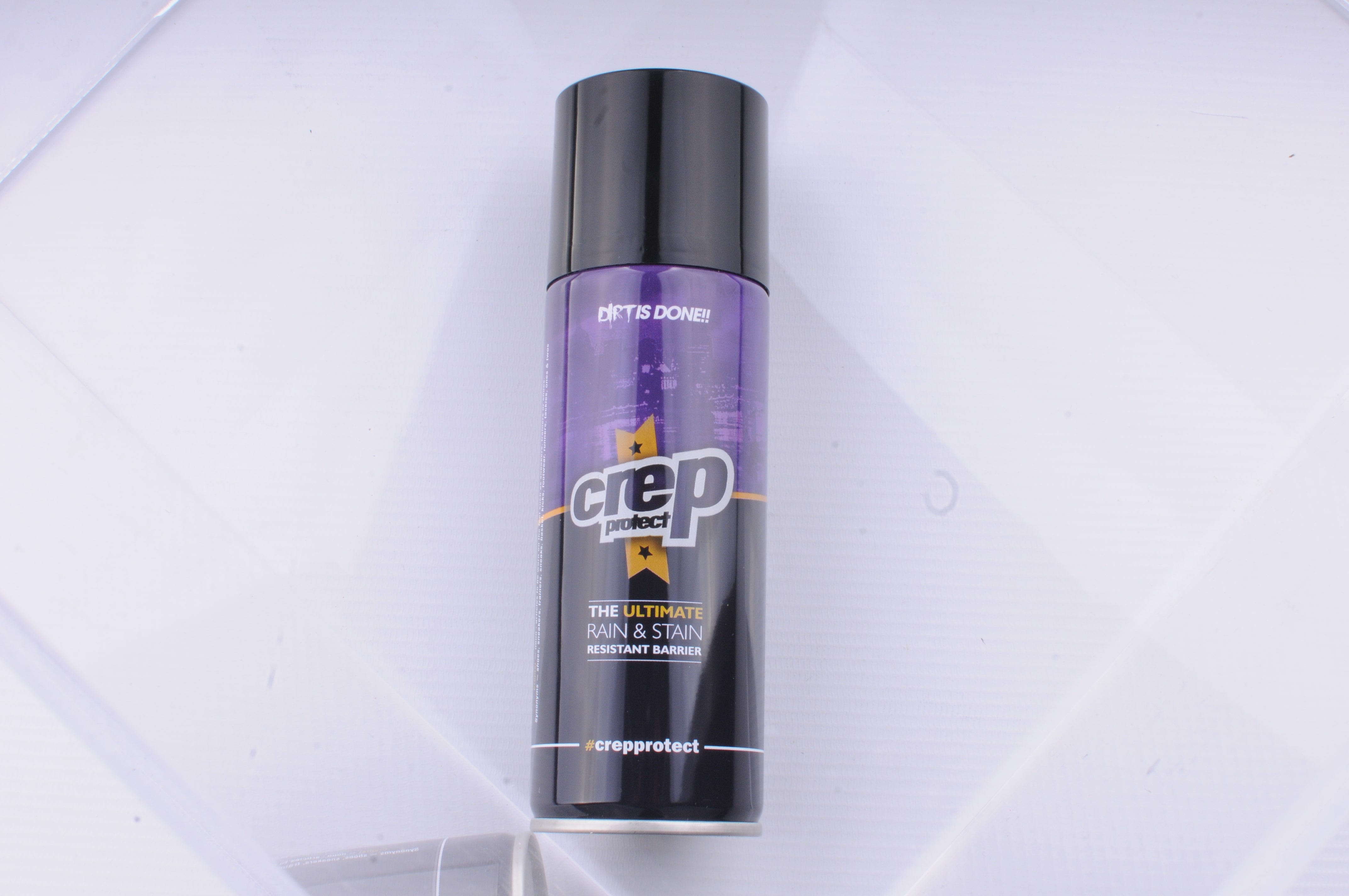 Bình Xịt Nano Crep Protect Spray Chống Thấm 200ml - Chai Xịt Chống Nước Nano Cho Giày Thể Thao
