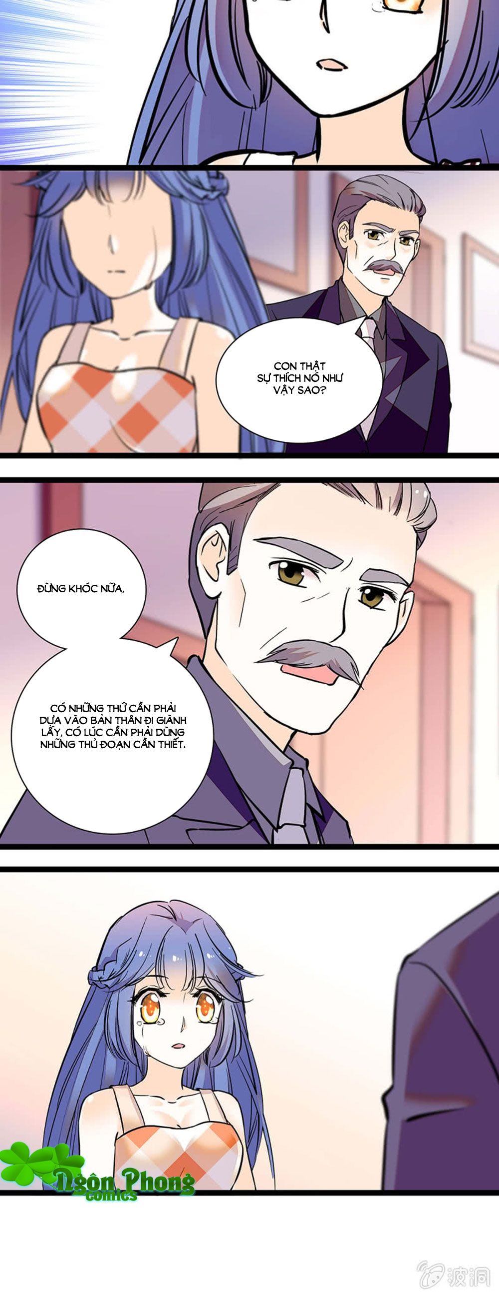 tịch nhan hoa nở chỉ vì em chapter 104 6