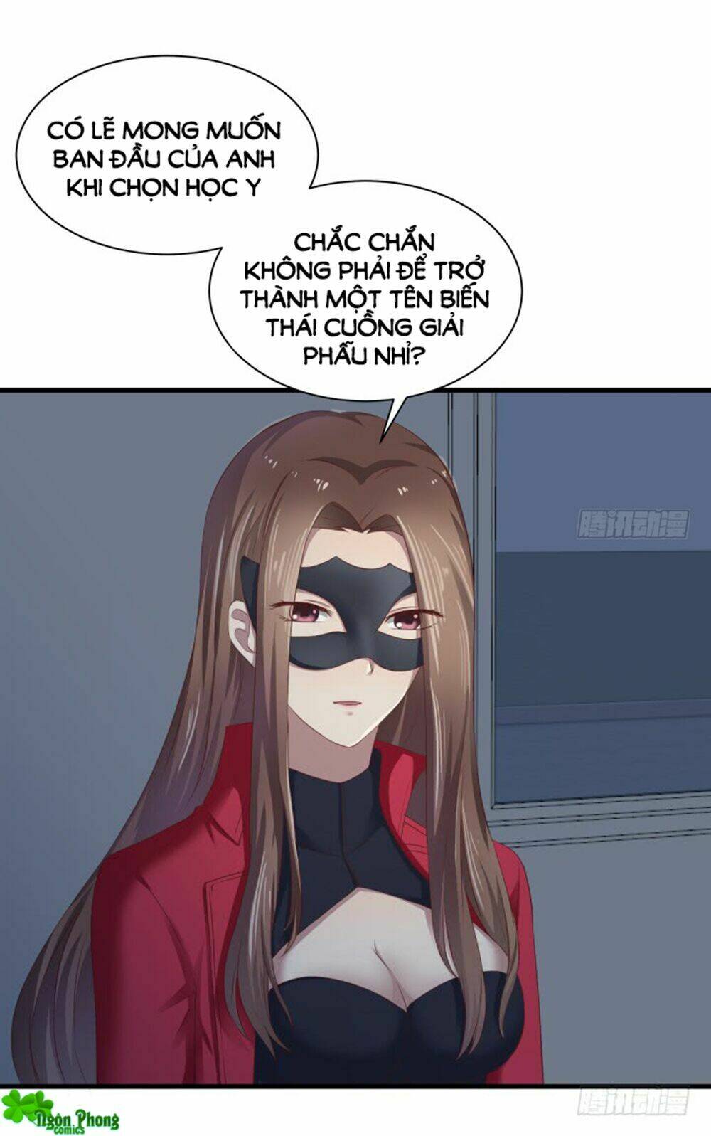 khi trò chơi ác ma bắt đầu chapter 91 9