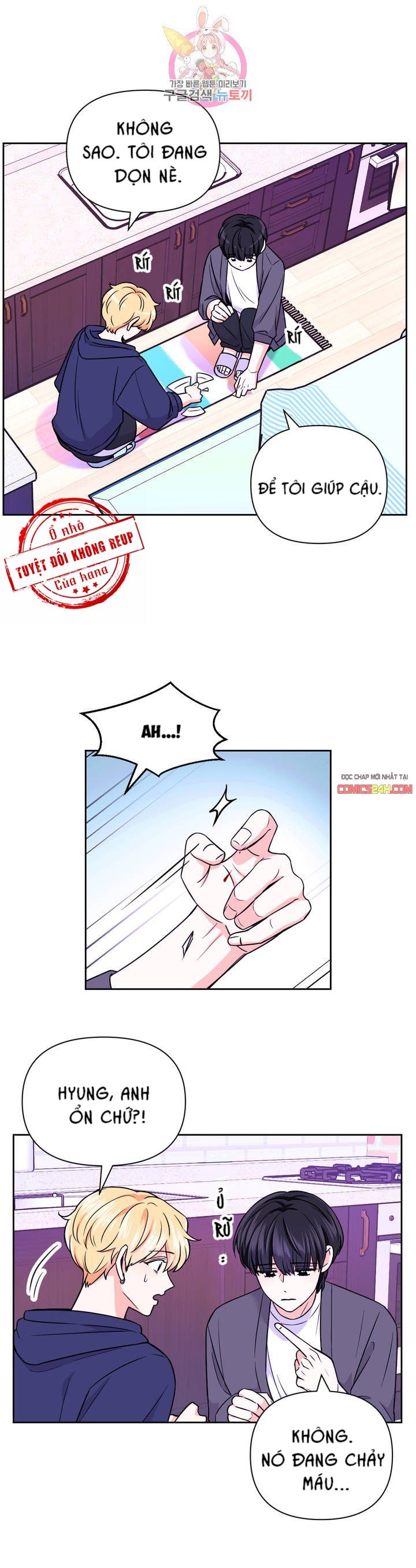 kinh nghiệm cảnh nóng chapter 41 14