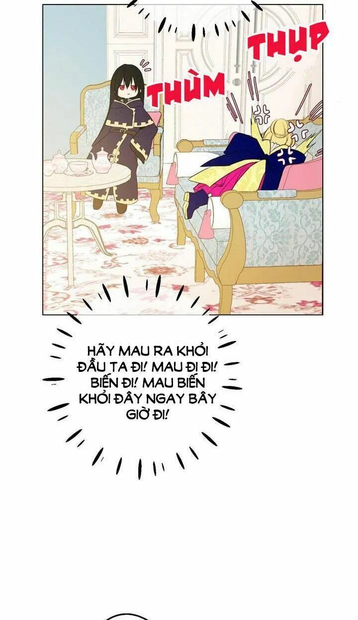 một ngày nọ tôi bỗng thành nàng công chúa chapter 19 54