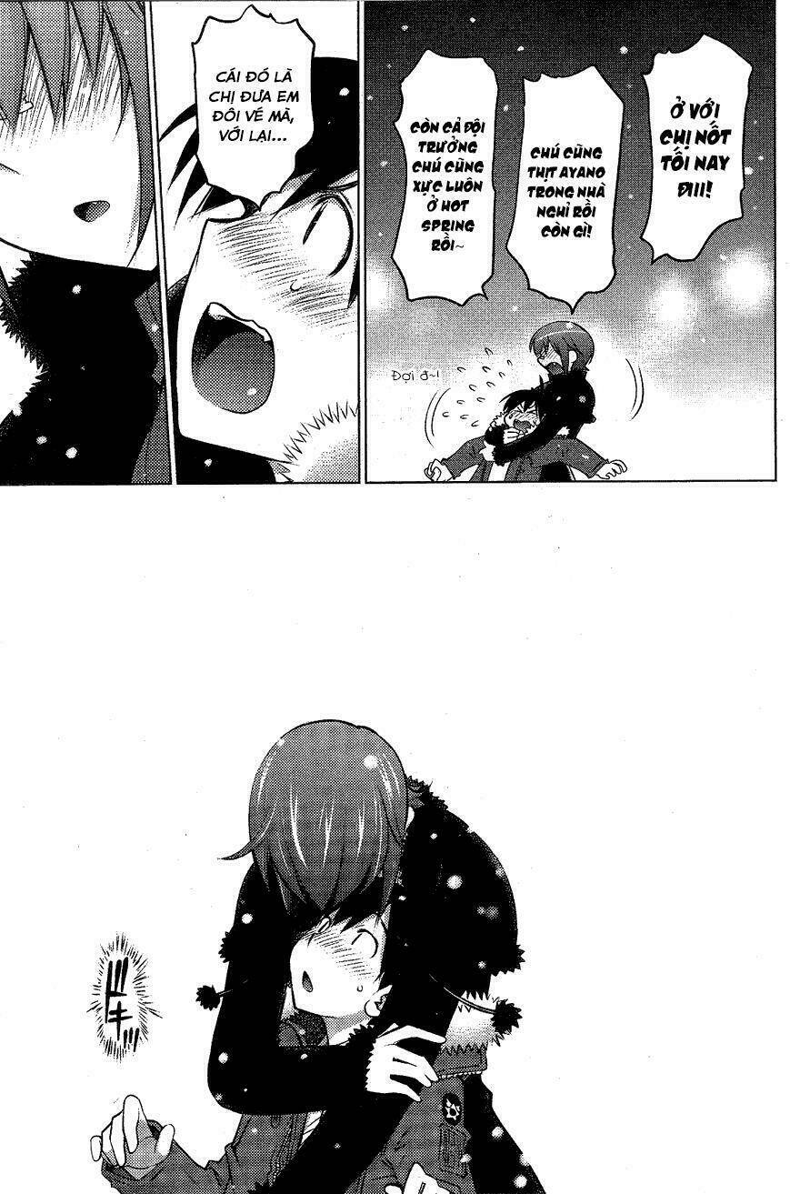 ookii onnanoko wa daisuki desu ka chapter 16 15