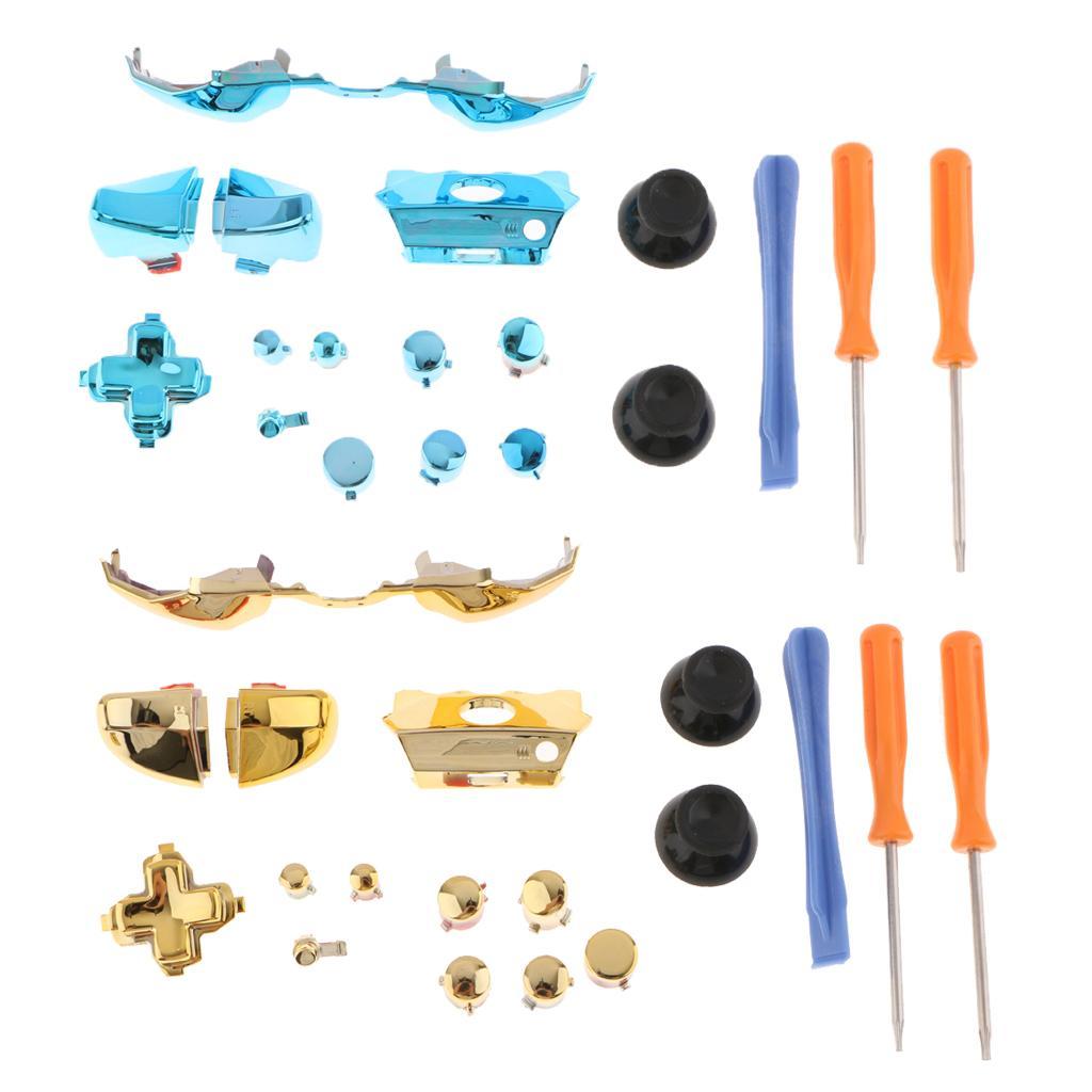2X Full Set Trigger Buttons for One Game Controller NEW HOT