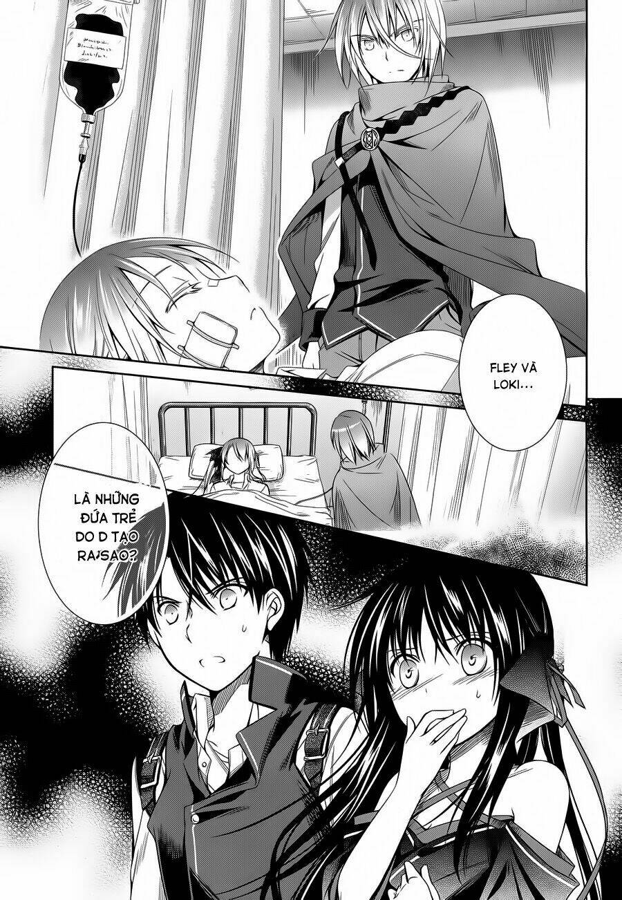 kikou shoujo wa kizutsukanai chapter 26 2