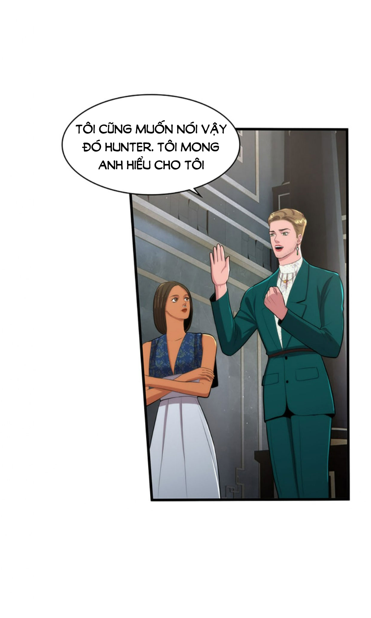 Khách Sạn Máu chapter 13.1 - Trang 24