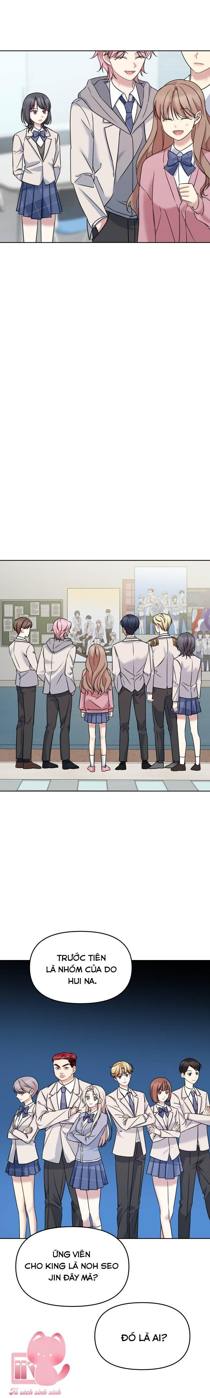 quản gia, làm ơn đấy! chapter 22 18