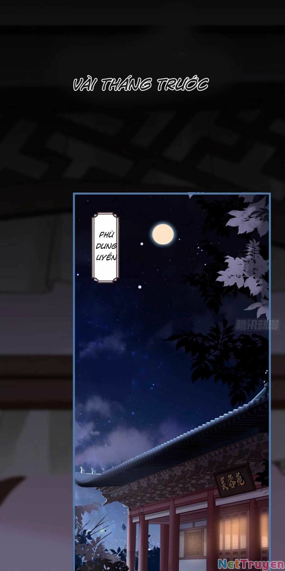 sự trả thù của vương phi chapter 11 4