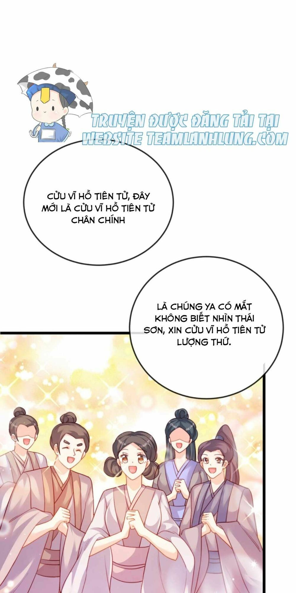 quân hoả nữ hoàng chapter 51 26