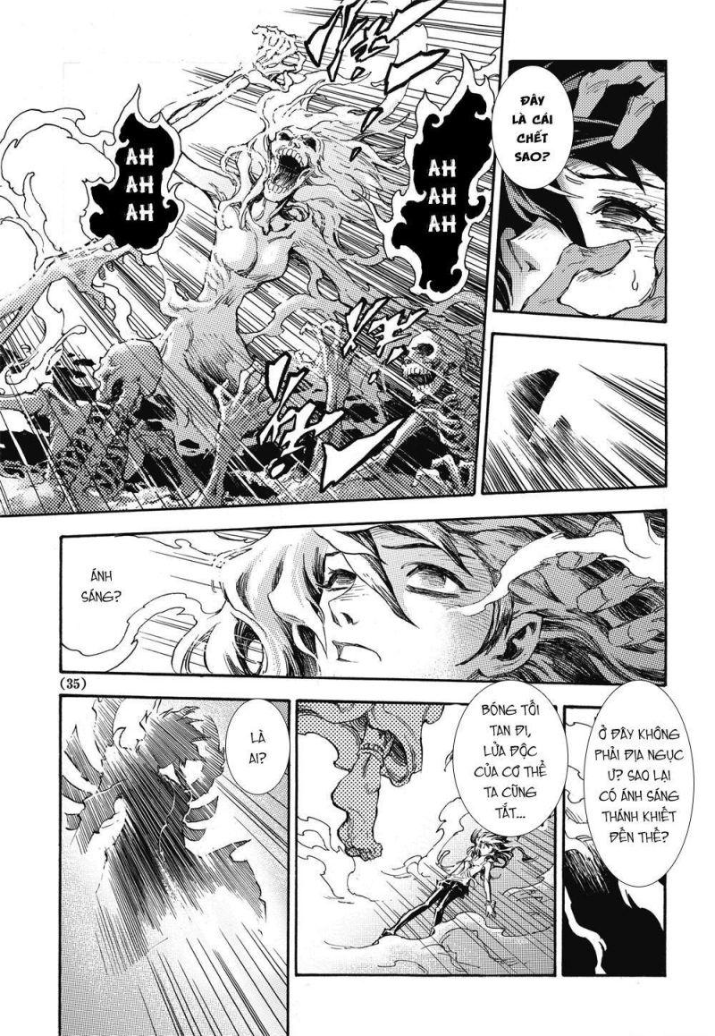 huyền hạo chiến ký chapter 32 5