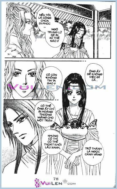 nàng công chúa lạc loài chapter 3 78