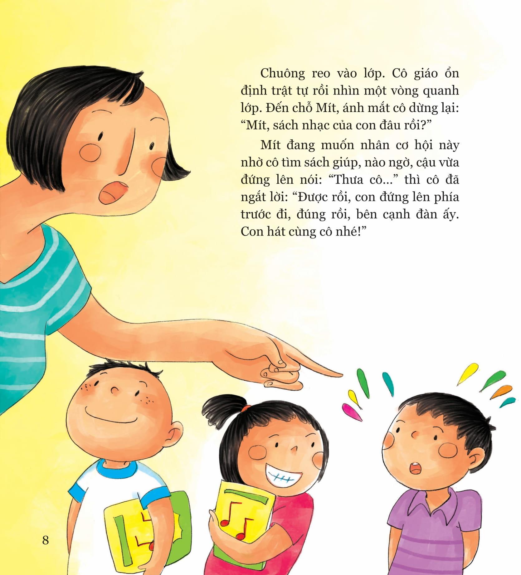 Không Sao Đâu Con! Đương Đầu Với “Bắt Nạt”