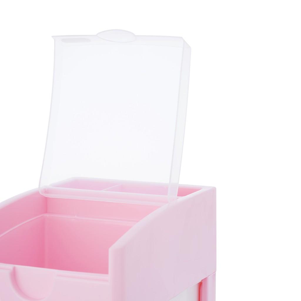 Tủ Tomi 4 Ngăn Duy Tân Nhỏ Gọn, Tiện Lợi