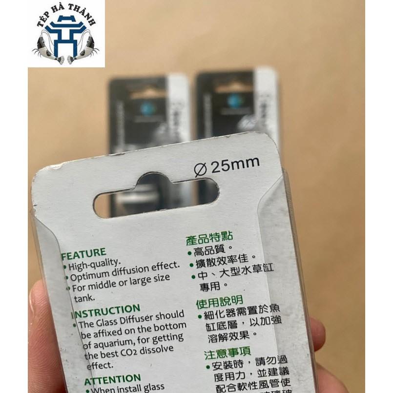 Sủi Co2 Thủy Tinh Siêu Mịn Easy Aqua