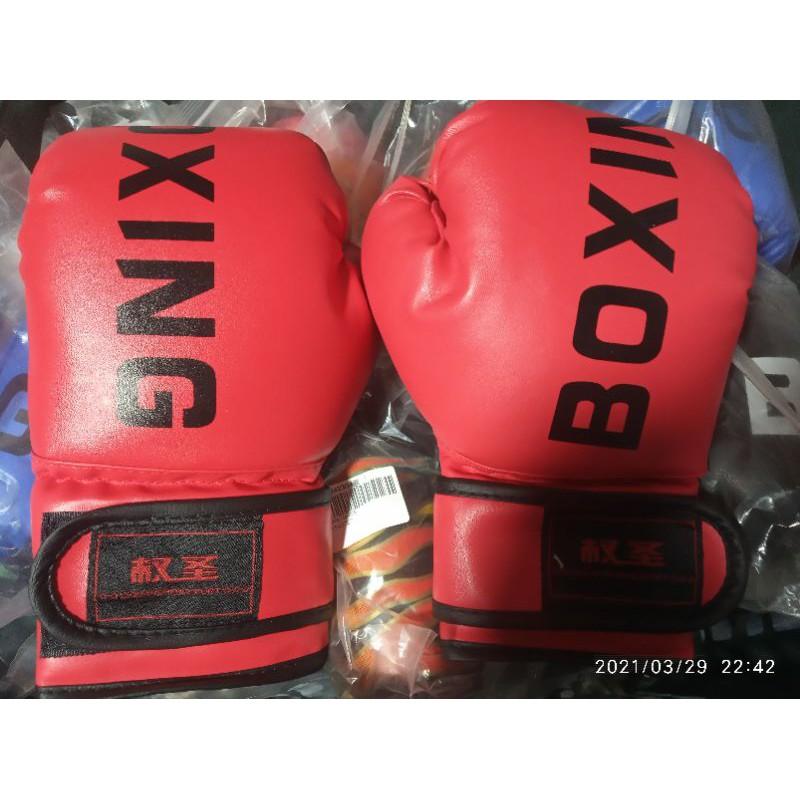 Găng tay boxing trẻ em