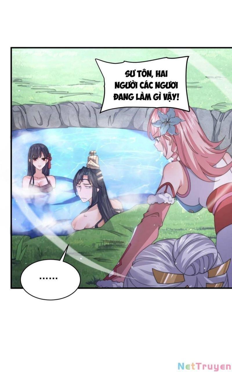 mỗi nữ đồ đệ đều muốn giết ta chapter 21 19