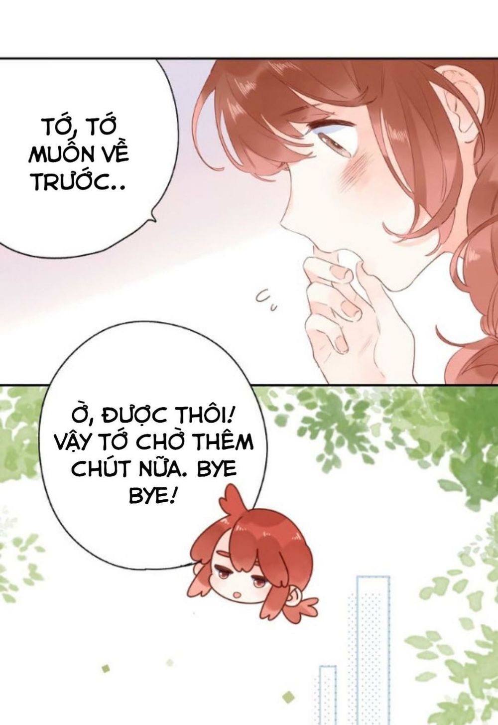 sos! tôi đã yêu một con sâu bướm (phần 2) chapter 56 56