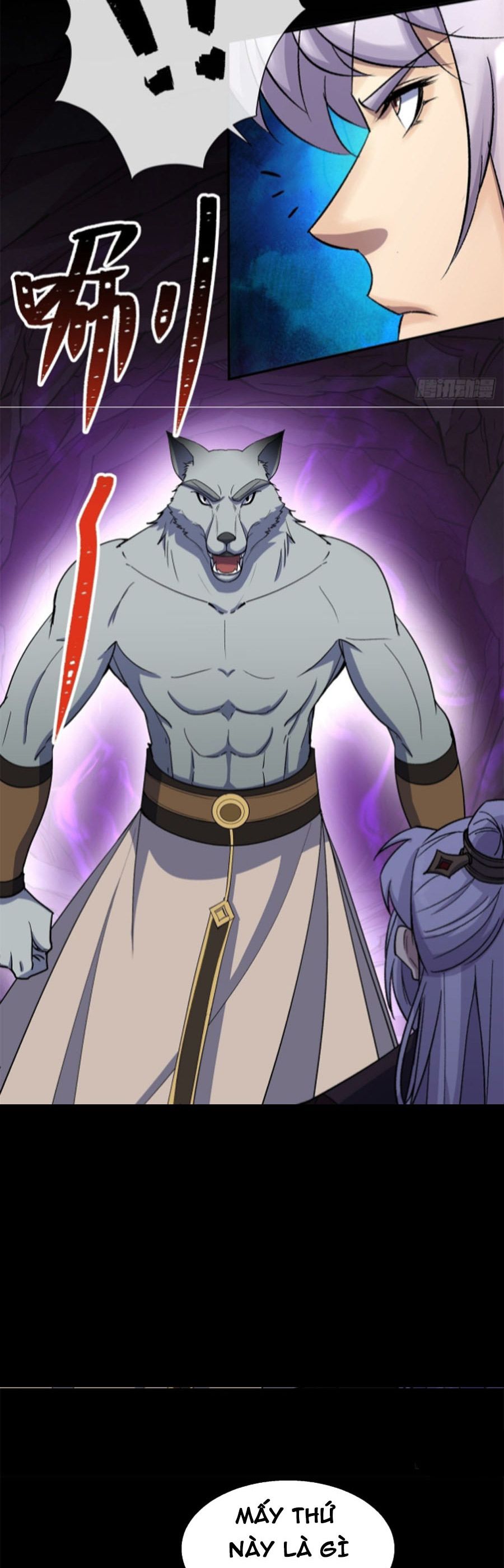 thông u đại thánh chapter 83 7