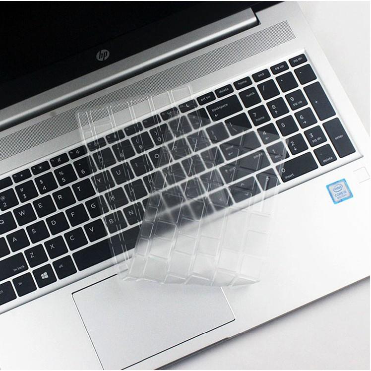 Miếng Phủ Bảo Vệ Bàn Phím dành cho HP ProBook 455R G6, 66 Pro 15G2 15.6inch Nhựa TPU Cao Cấp