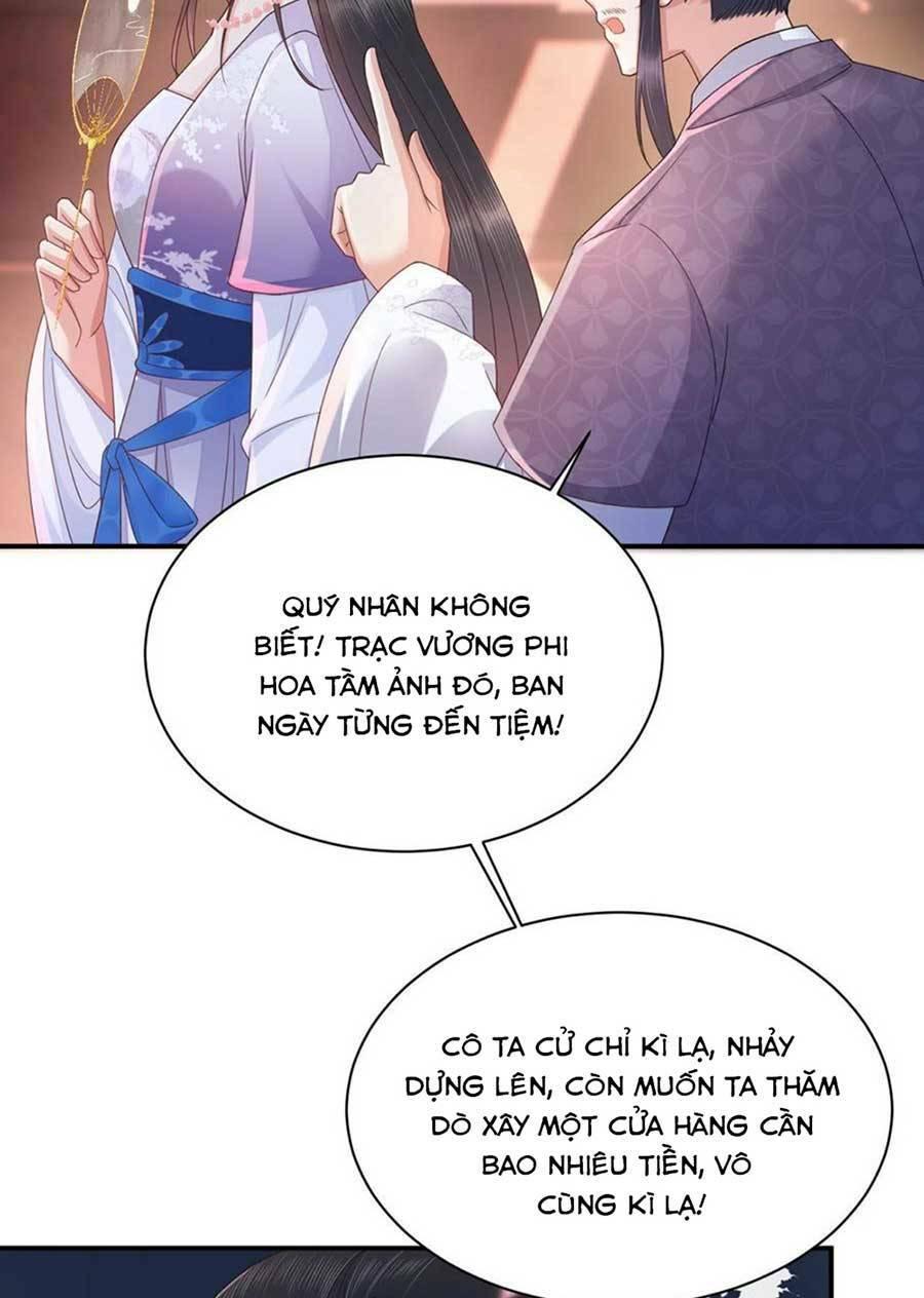 xuyên qua làm vương phi miệng quạ chapter 23 36