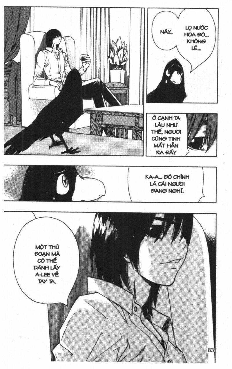 móng vuốt chapter 4 83