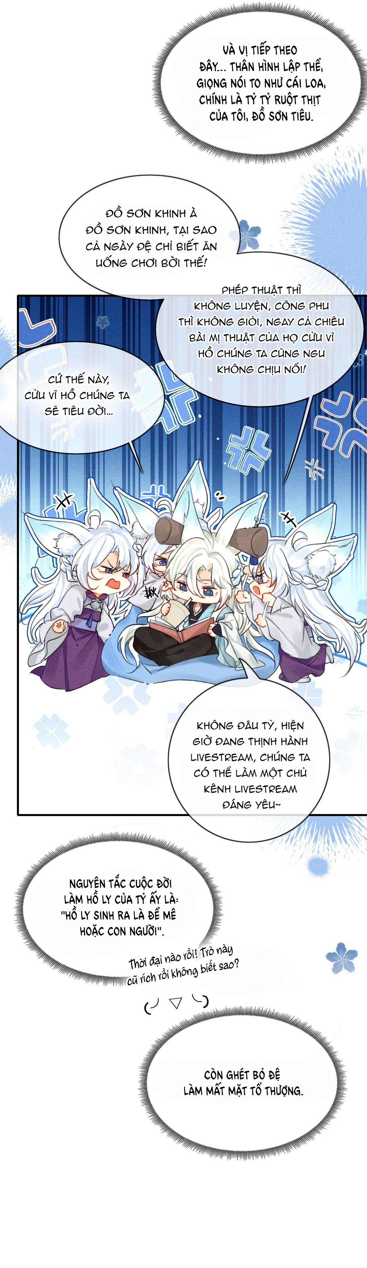 tại sao nam chủ lại quyến rũ tôi chapter 1.2 4