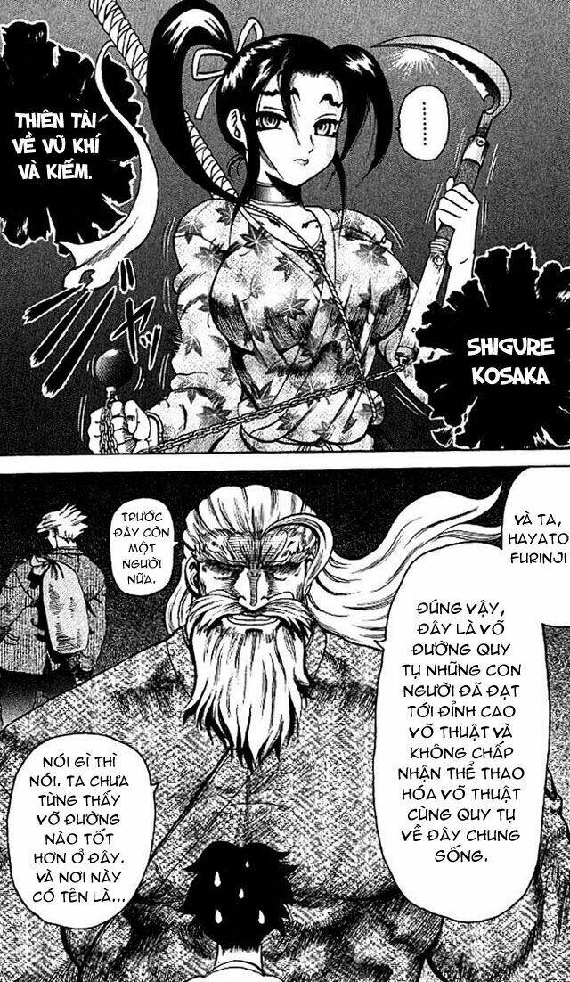 history's strongest disciple kenichi chapter 8 8