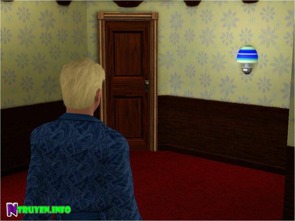 truyện sims - hoàng tử ơi ngươi ở đâu! chapter 3 33