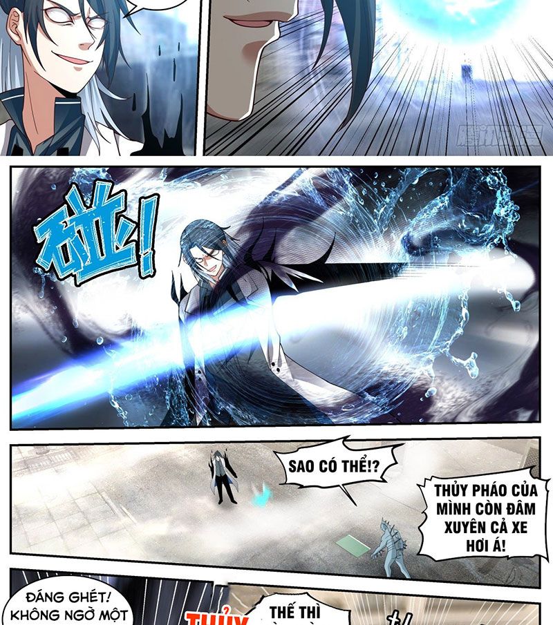 bắt đầu trực tiếp làm thần hào chapter 29 7