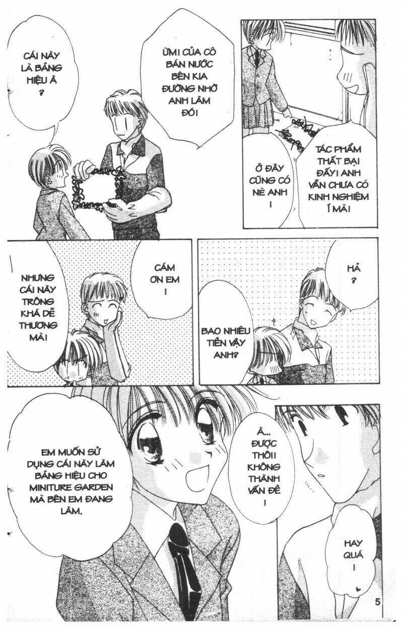 ohoshi-sama ni onegai! chapter 7 5