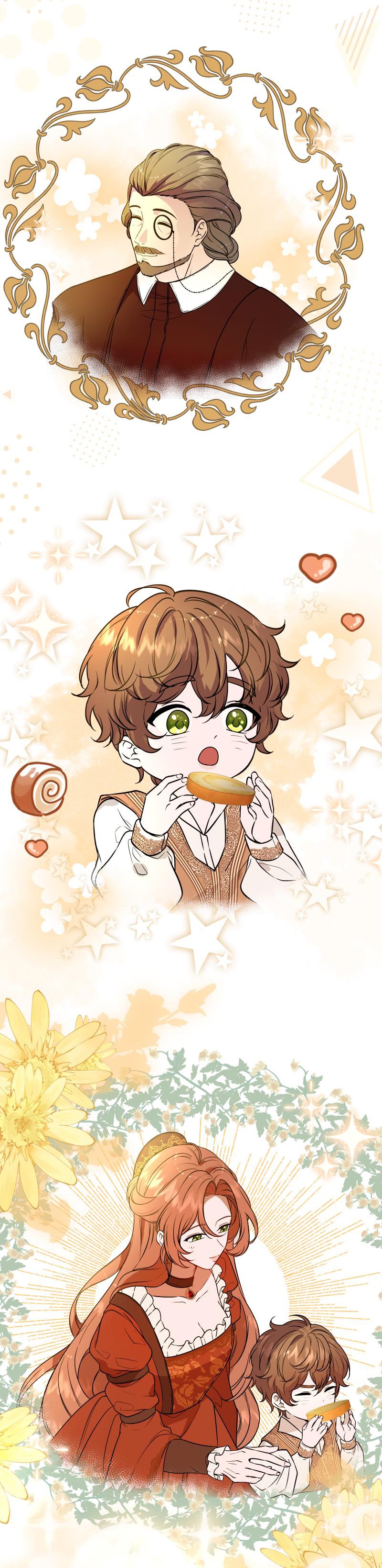 hãy tránh xa khỏi tôi, romeo chapter 29 3