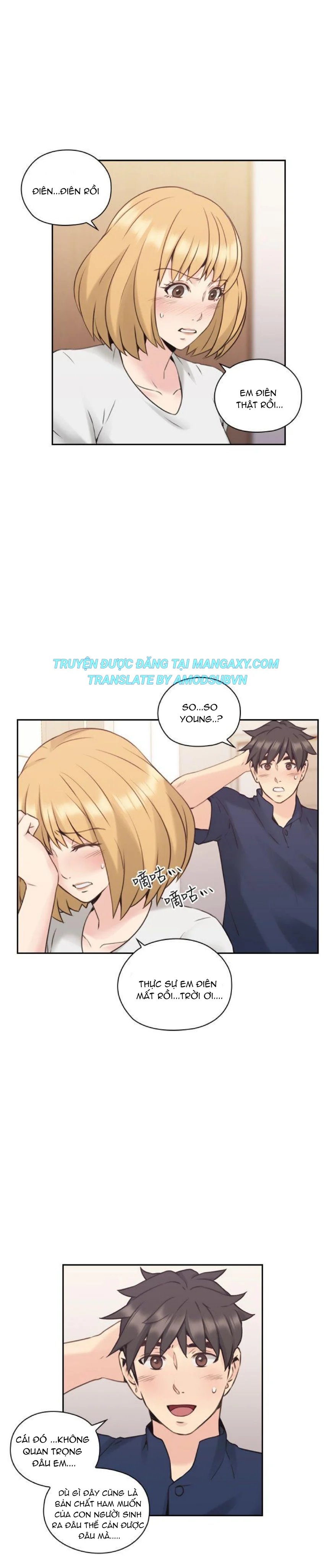 tình nhân chapter 19 17